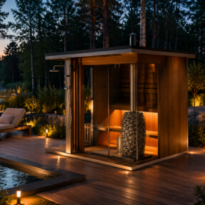 sauna