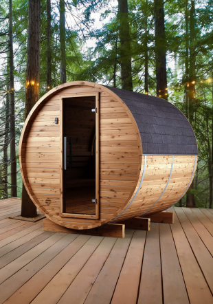 foto sauna halo home