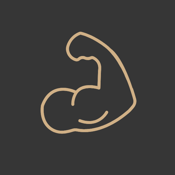 icono musculo