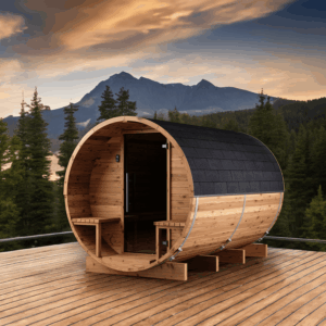 sauna luma