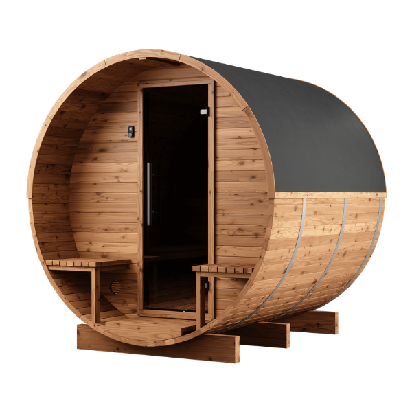 saunas barril