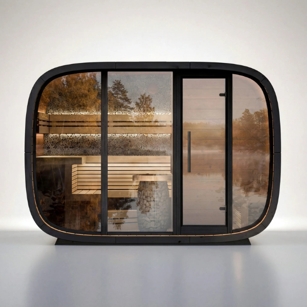 saunas exterior