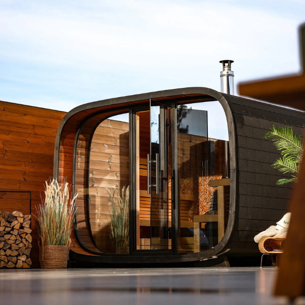 saunas